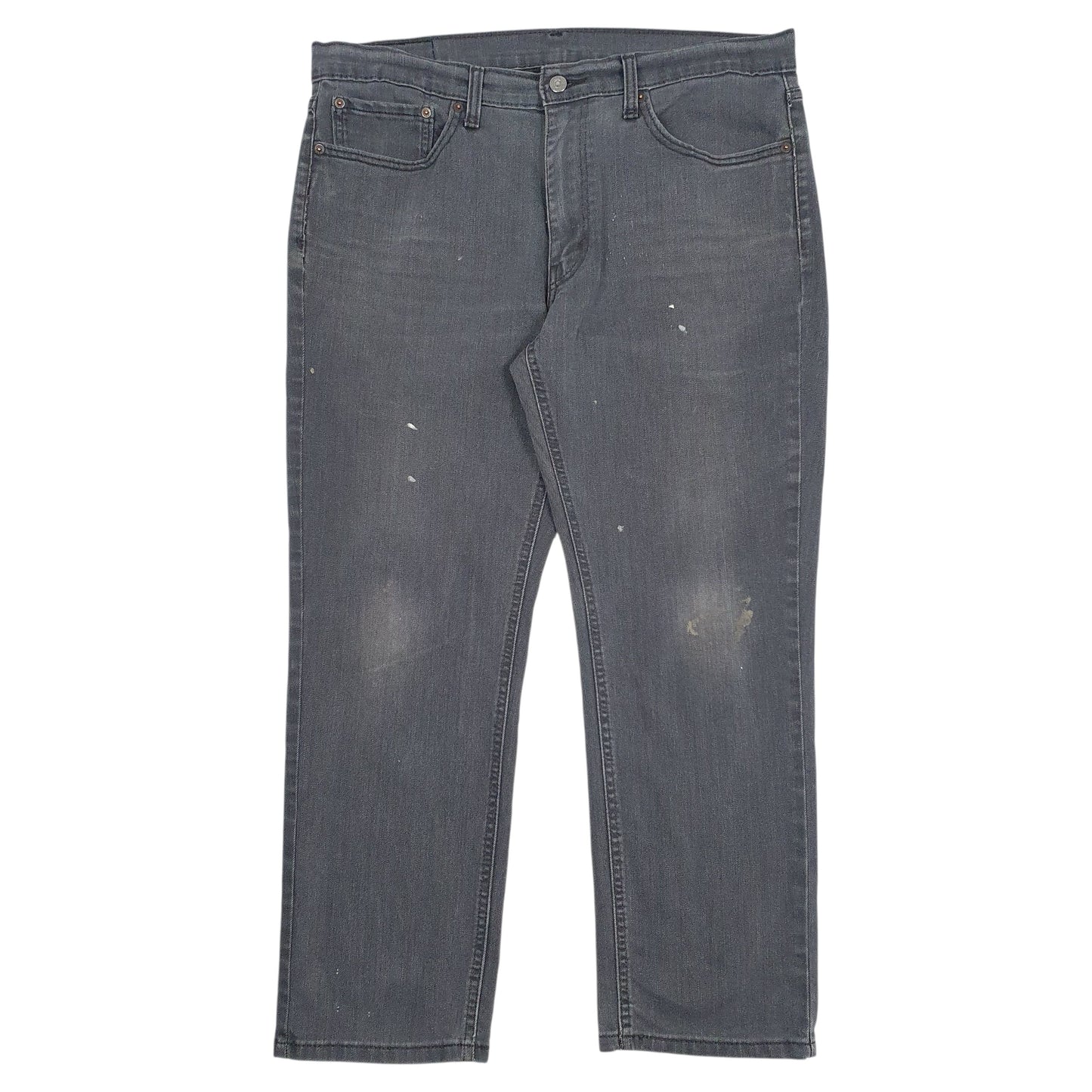 Mens Grey Levis  541 JeansW36 L30