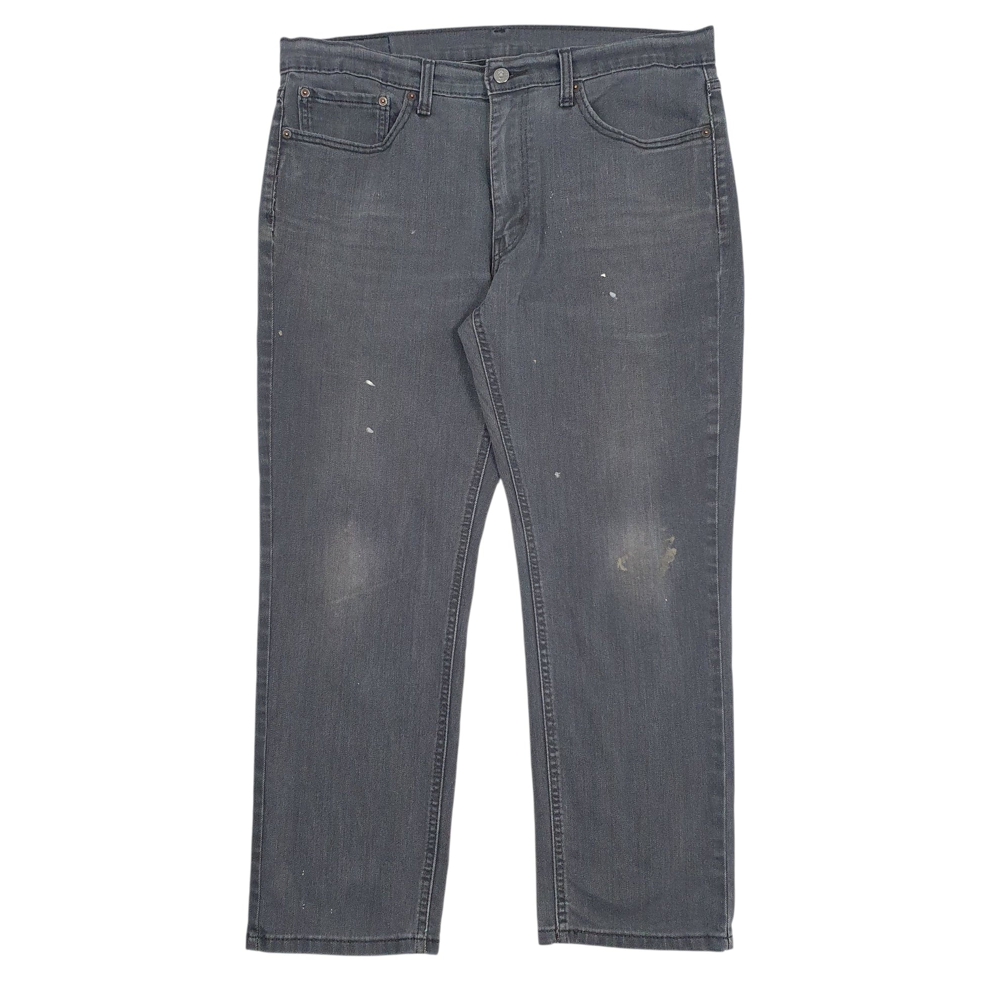 Mens Grey Levis  541 JeansW36 L30
