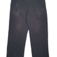 Mens Black Dickies Workwear  Trousers