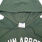 Mens Green Champion  Hoodie Jumper
