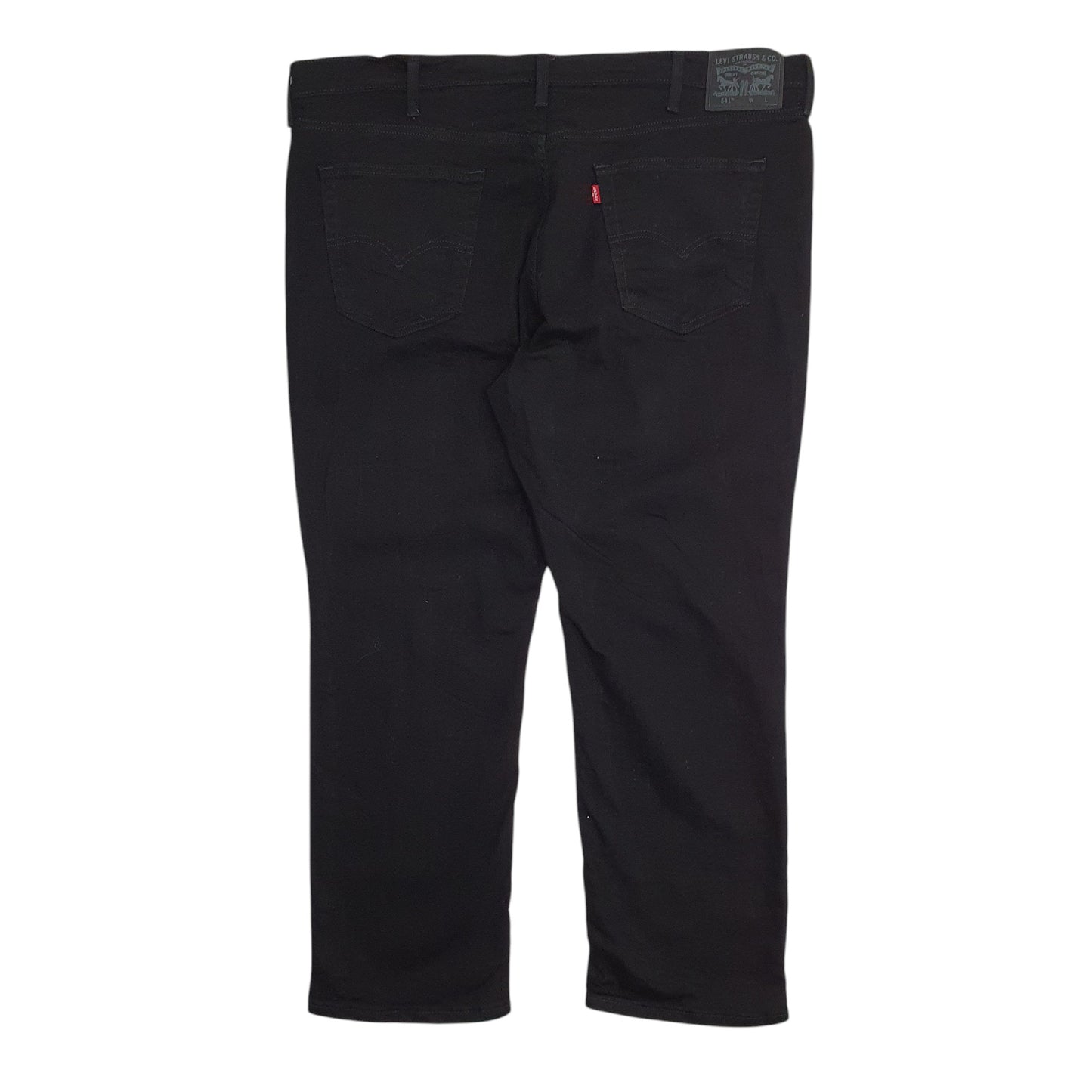 Mens Black Levis   Jeans
