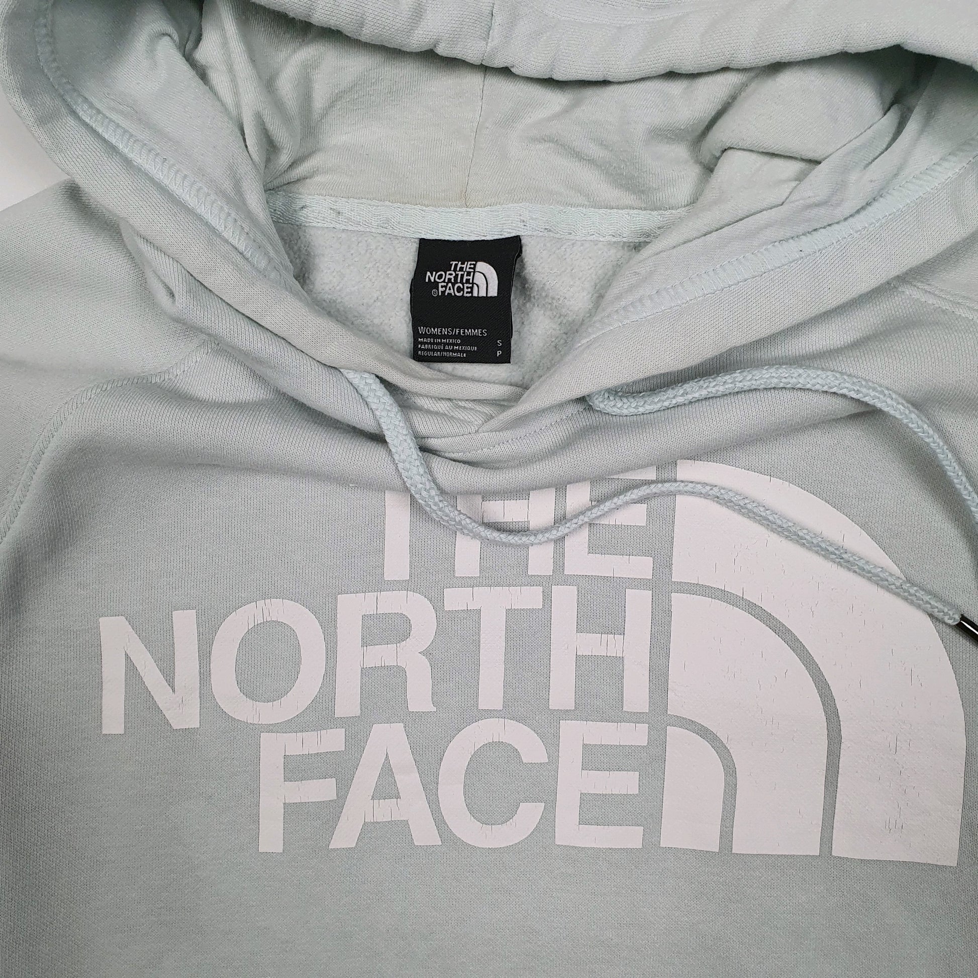 Womens Blue The North Face  Hoodie Jumper