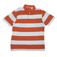 Mens Orange Old Navy  Short Sleeve Polo Shirt