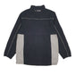 Womens Black Nike Vintage 00s Bauer  Coat