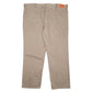 Mens Brown Levis   Trousers