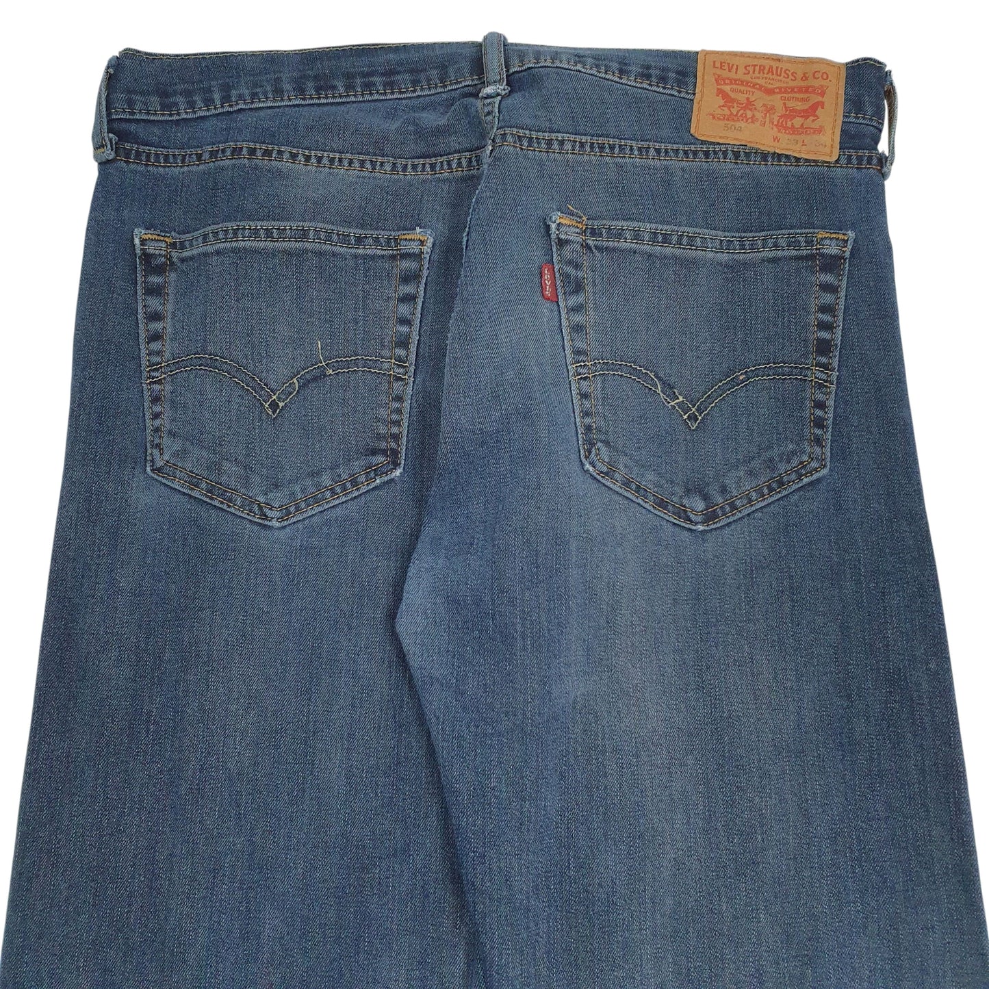 Mens Blue Levis   Jeans