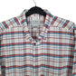 Mens White L.L.Bean   Shirt