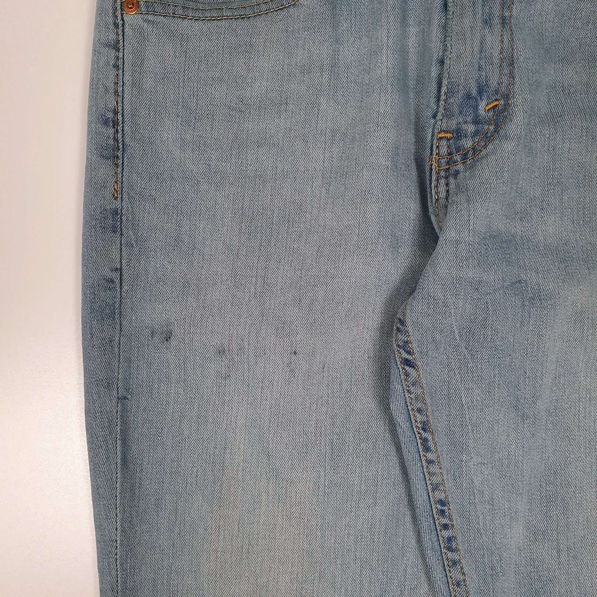 Mens Blue Levis   Jeans
