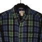 Mens Blue L.L.Bean   Shirt