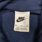 Mens Navy Nike Tennessee Soccer Club Hoodie Jumper