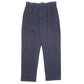 Mens Navy Polo Ralph Lauren Andrew Pant Pleated Chino Trousers
