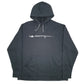 Mens Grey Champion  Hoodie Jumper