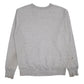 Mens Grey Champion  Crewneck Jumper