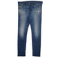 Mens Blue Diesel Lightweight Tepphar JeansW34 L32
