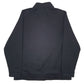 Mens Black Adidas  Full Zip Jumper