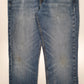 Mens Blue Levis   Jeans