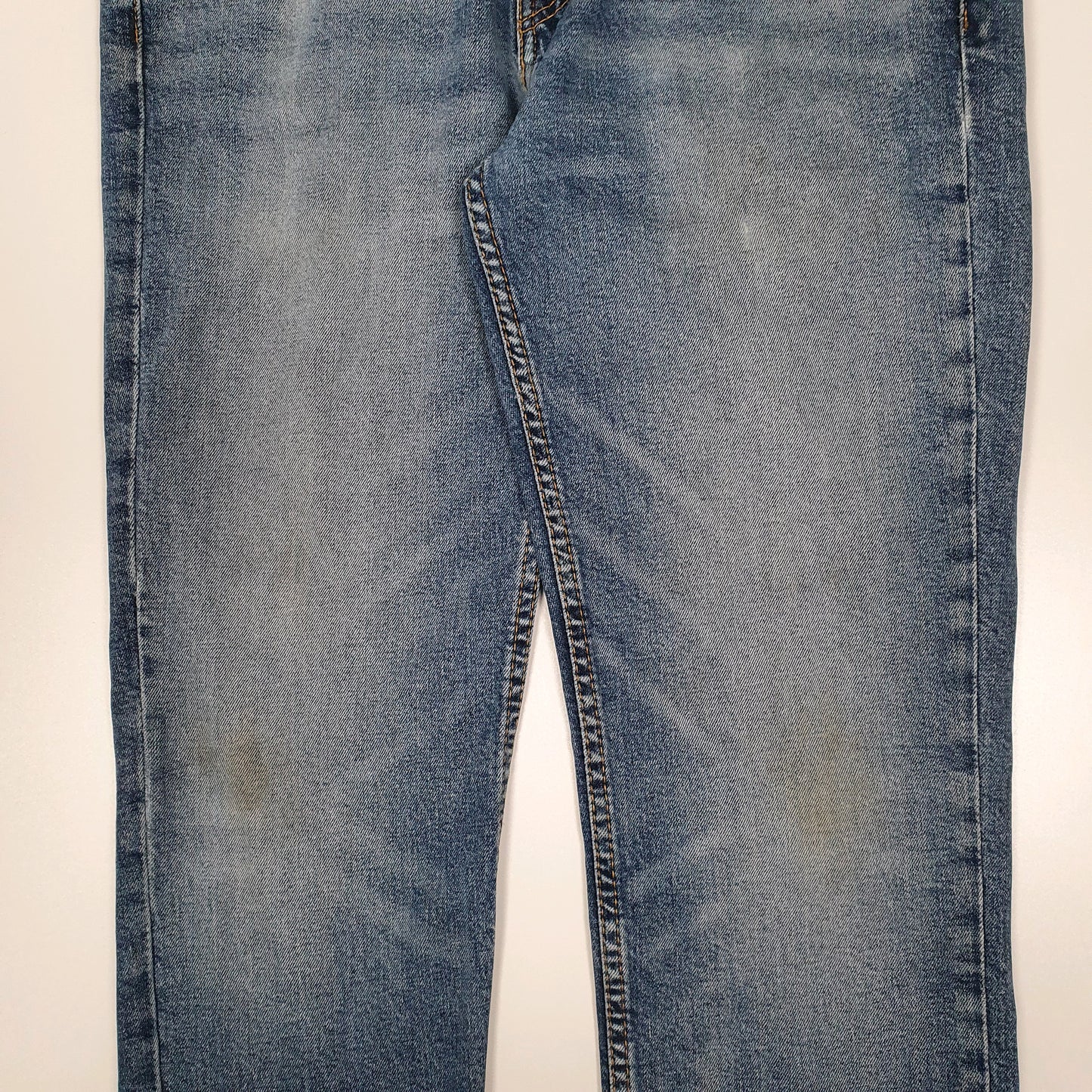 Mens Blue Levis   Jeans