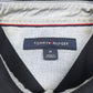 Mens Black Tommy Hilfiger   Polo Shirt