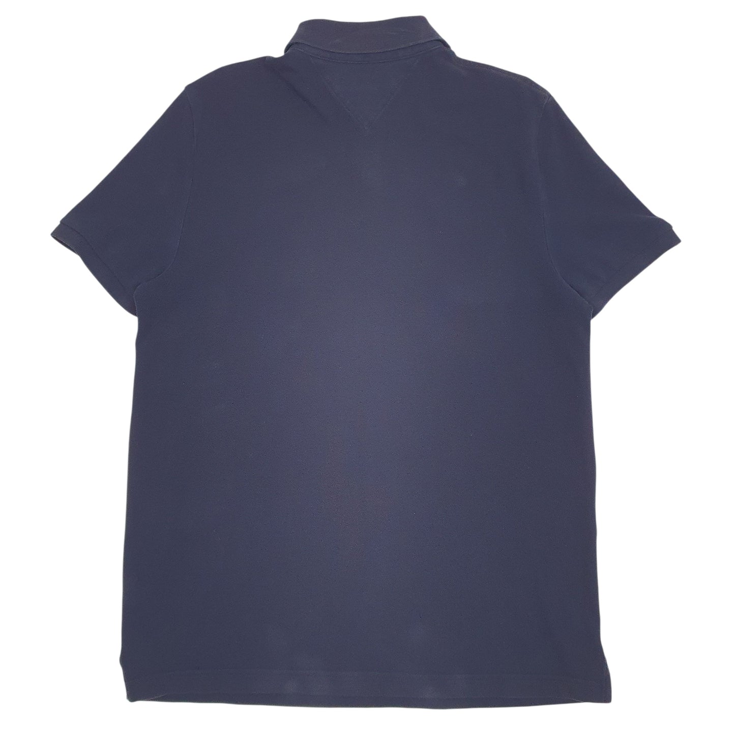 Mens Navy Tommy Hilfiger   Polo Shirt