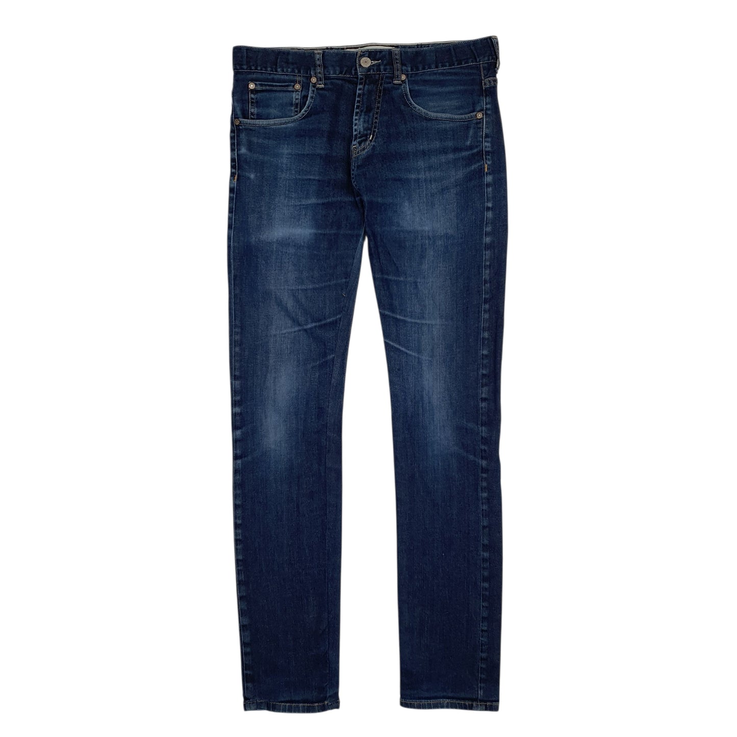 Mens Blue Levis  504 JeansW30 L32