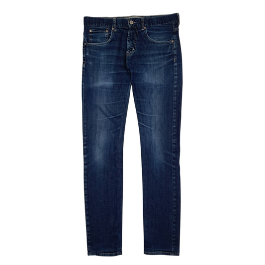 Mens Blue Levis  504 JeansW30 L32