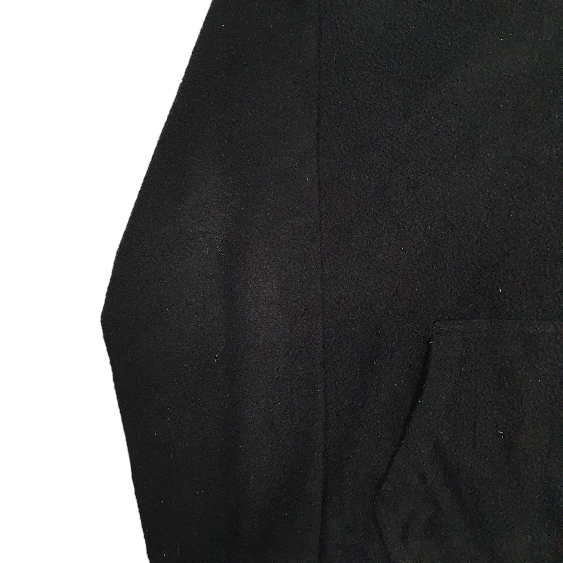 Mens Black Dickies Lightweight Hoodie Jumper