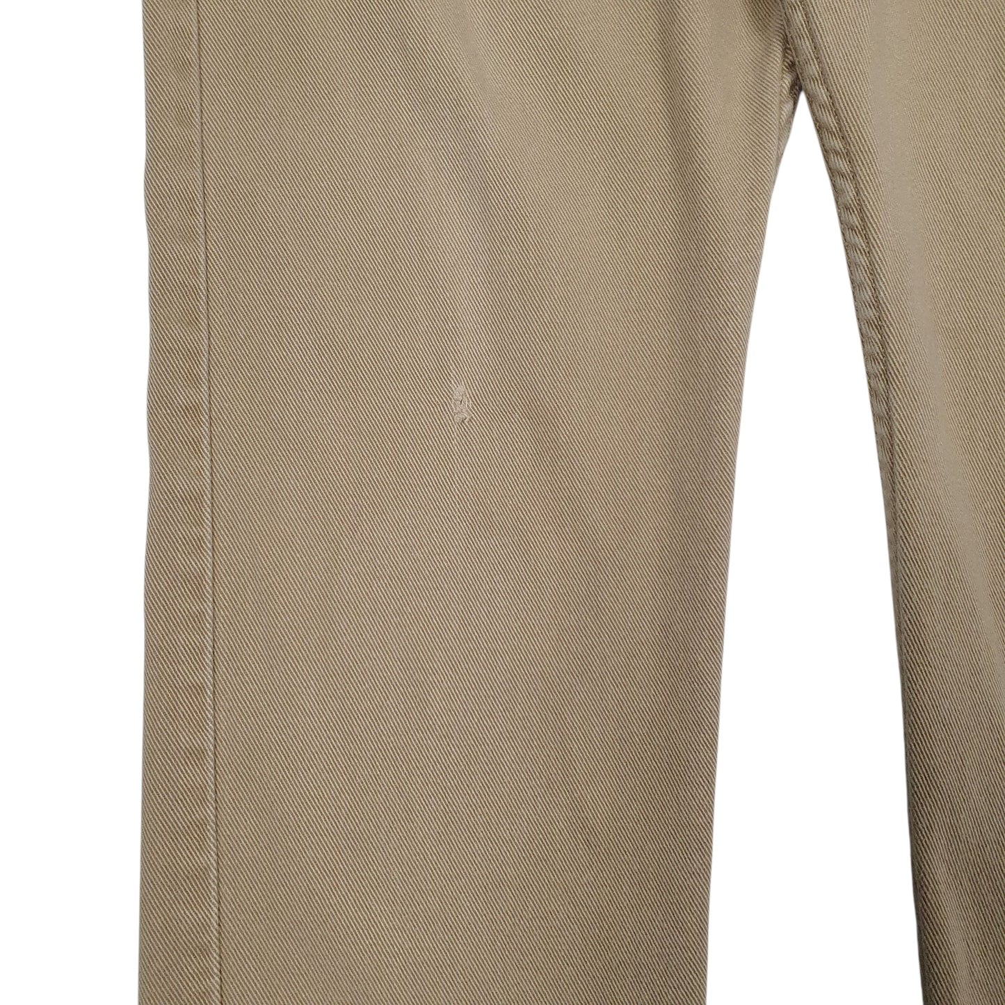 Mens Brown Levis   Jeans