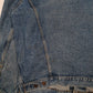 Mens Blue Levis Vintage 90s Type 3 Trucker Made In Canada  Coat