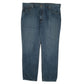 Mens Blue Levis  559 JeansW44 L34