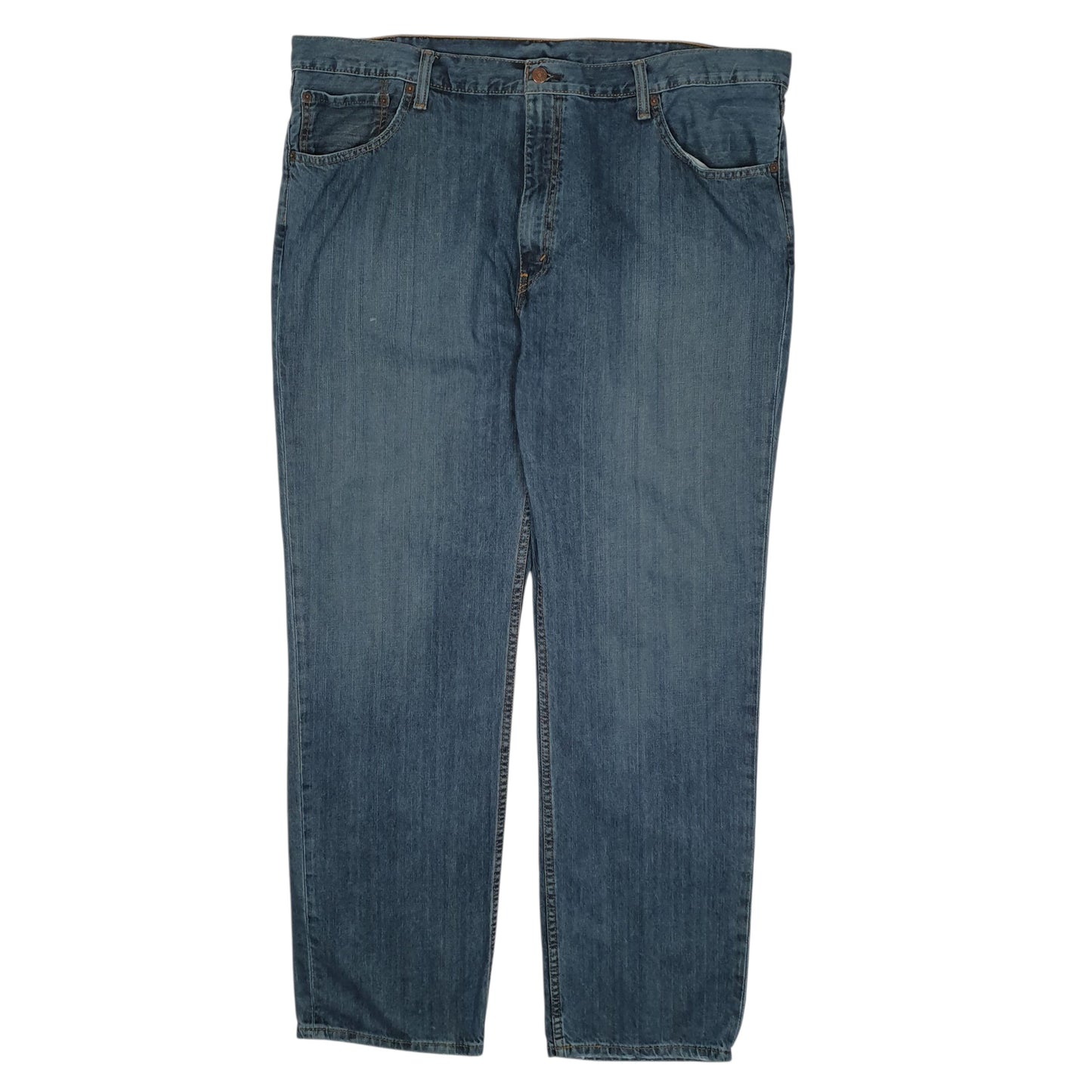 Mens Blue Levis  559 JeansW44 L34