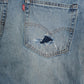 Mens Blue Levis   Jeans