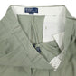 Mens Green Polo Ralph Lauren Hammond Pant Pleated  Trousers