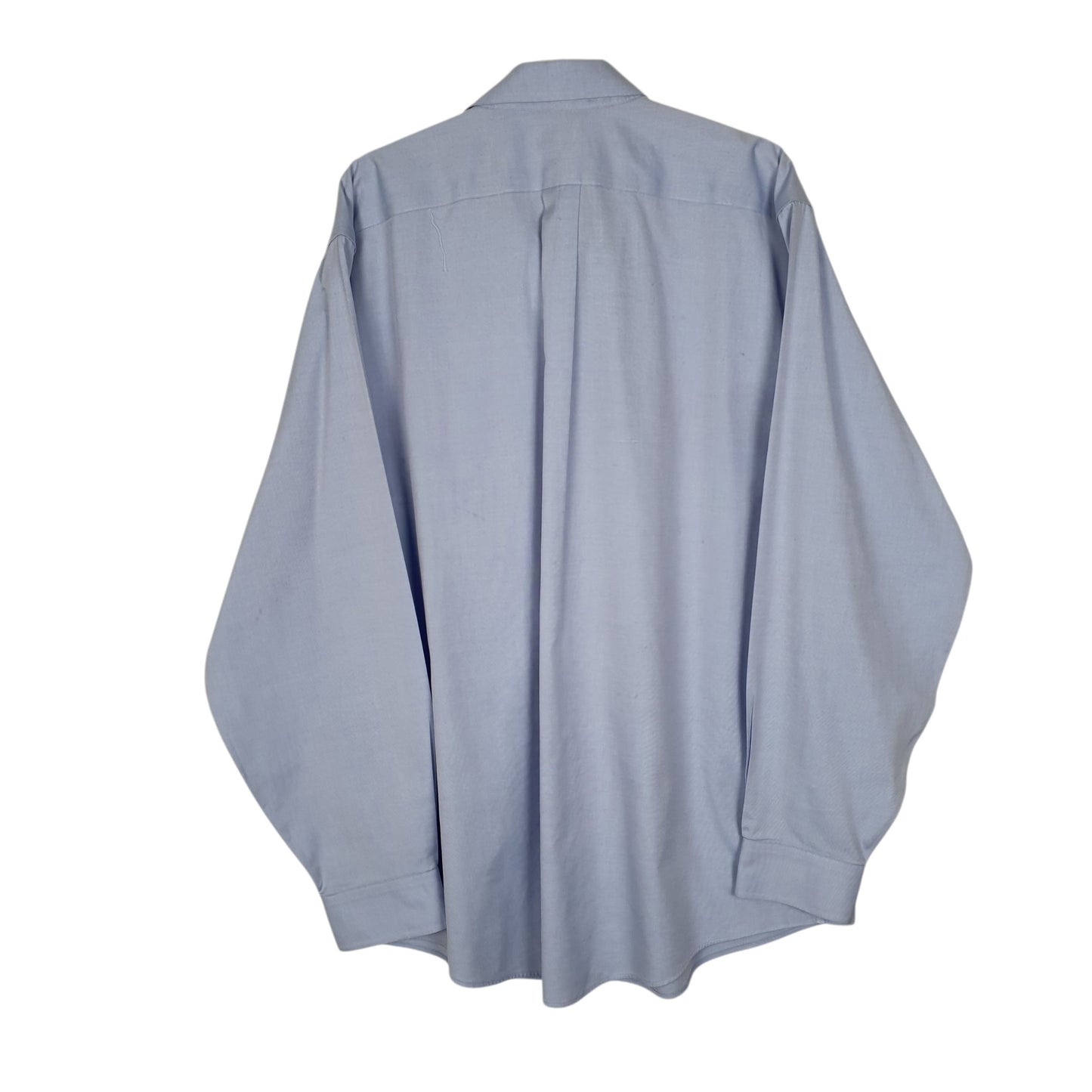 Mens Blue L.L.Bean   Shirt