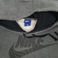 Mens Grey Nike  Hoodie Jumper