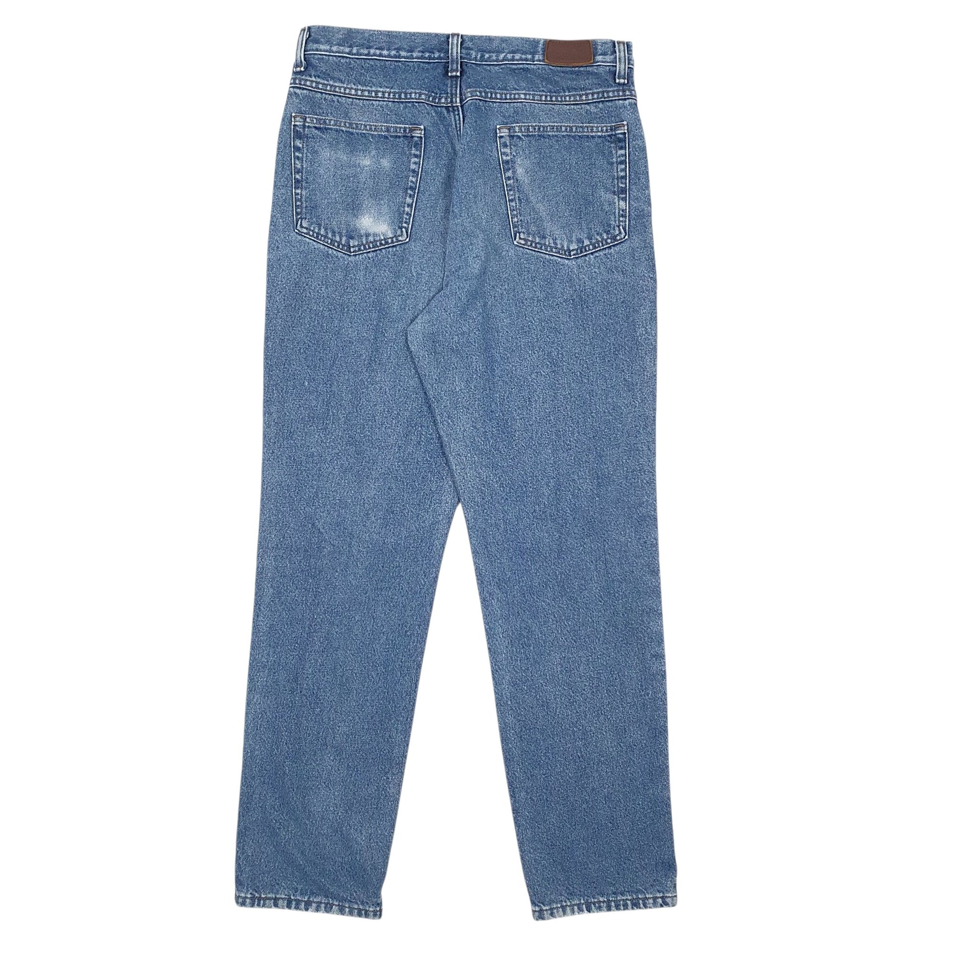 Mens Blue L.L.Bean   Jeans