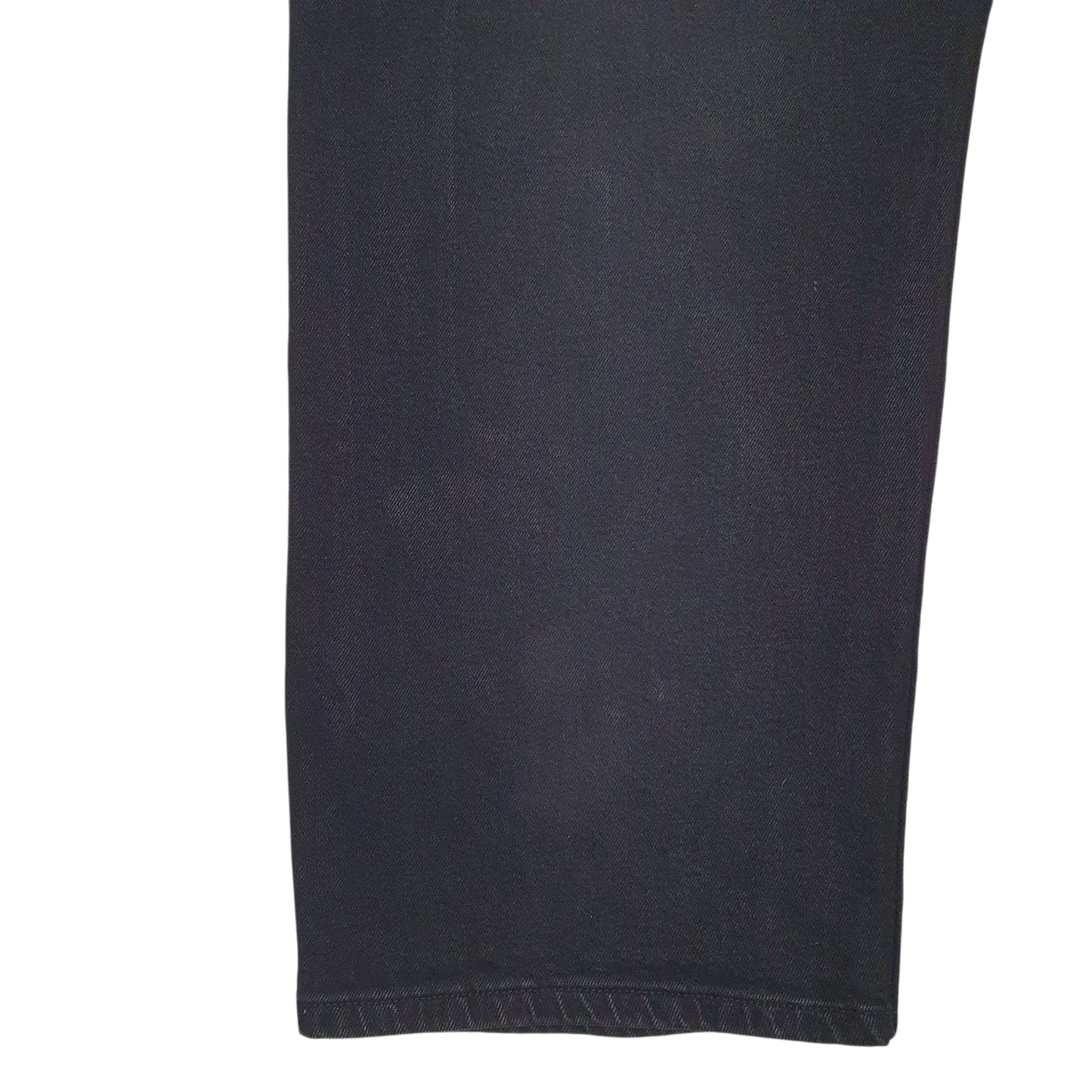 Mens Black Wrangler   Jeans