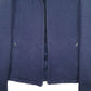 Womens Navy The North Face Fleece Lined Full Zip Jumper