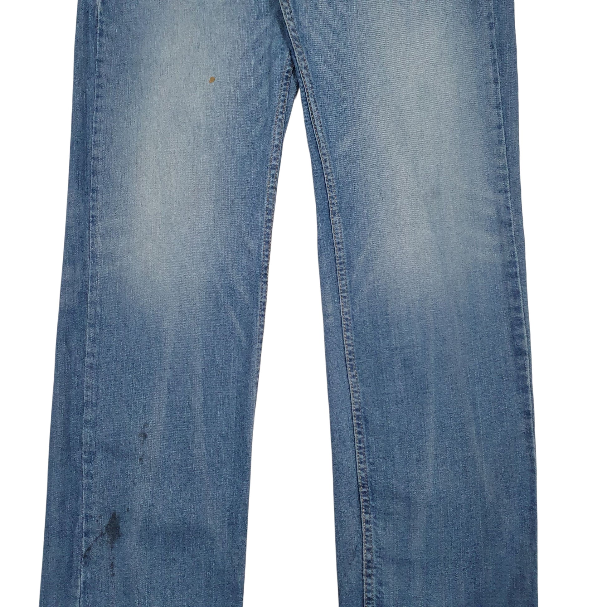 Mens Blue Levis   Jeans