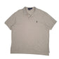 Mens Beige Polo Ralph Lauren  Short Sleeve Polo Shirt