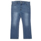 Mens Blue Levis  Signature JeansW44 L32