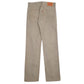 Mens Beige Levis   Jeans