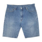 Mens Blue Levis  Denim Shorts