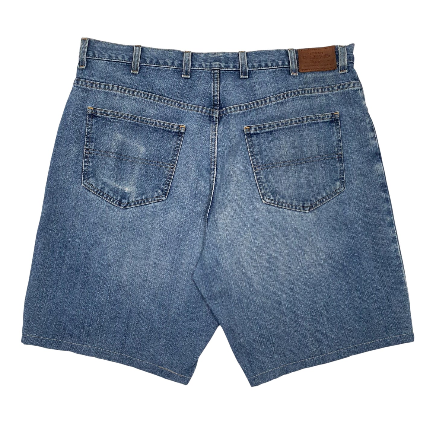 Mens Blue Tommy Hilfiger   Shorts