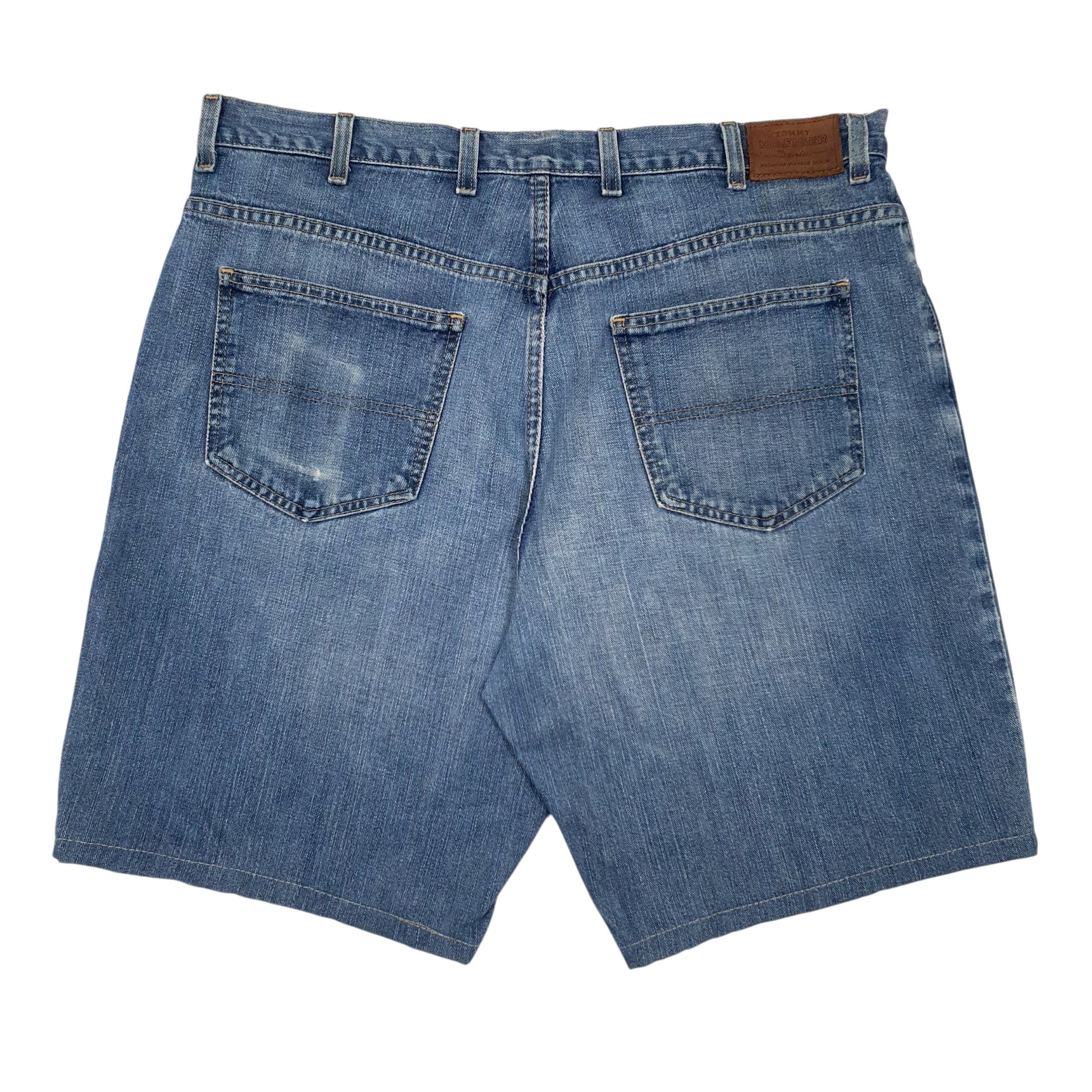 Mens Blue Tommy Hilfiger   Shorts