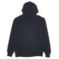 Mens Black Champion  Hoodie Jumper