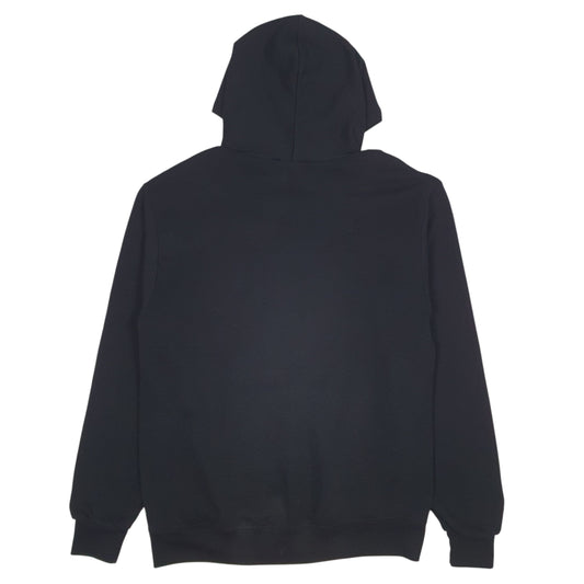 Mens Black Champion  Hoodie Jumper