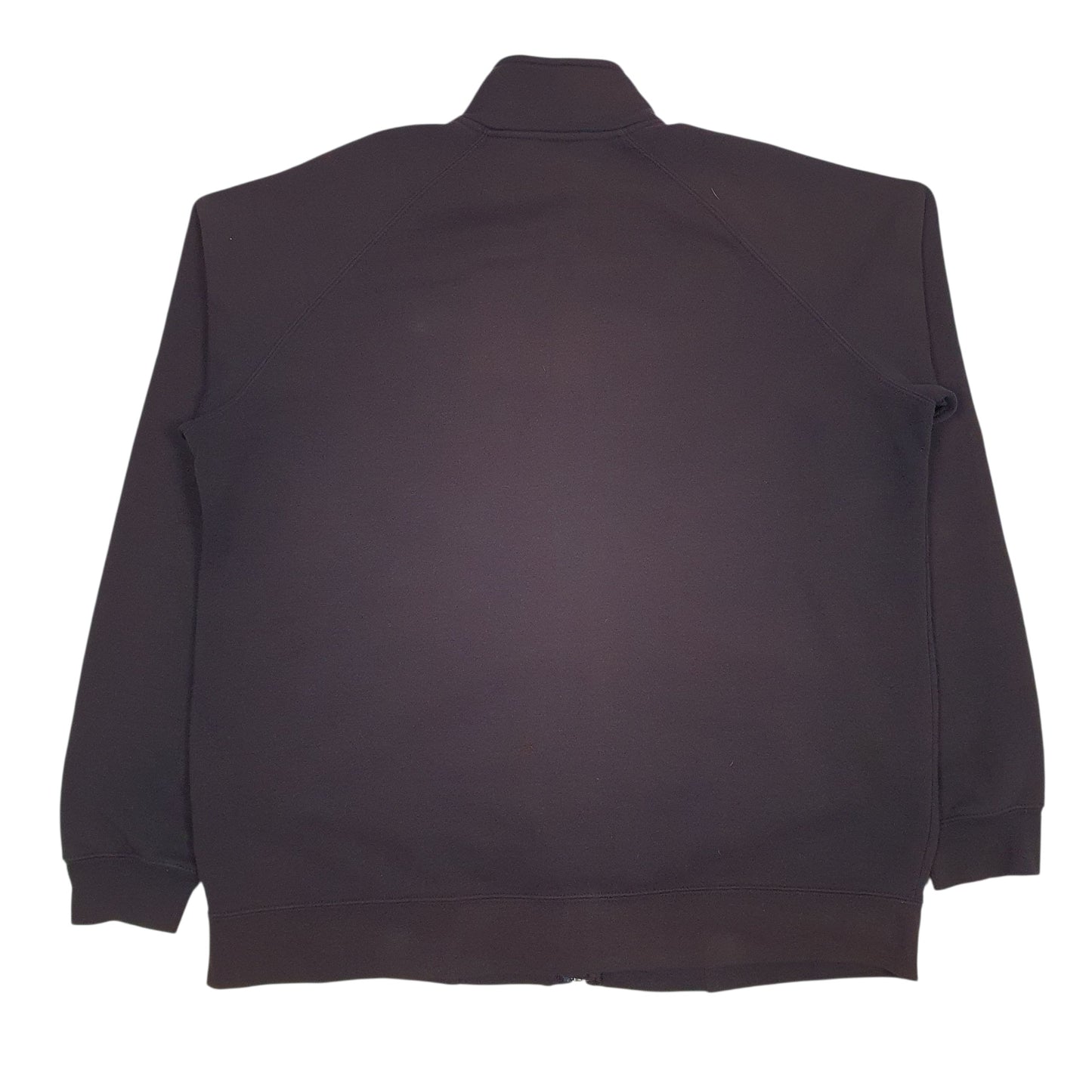 Mens Grey Carhartt  Full Zip Jumper