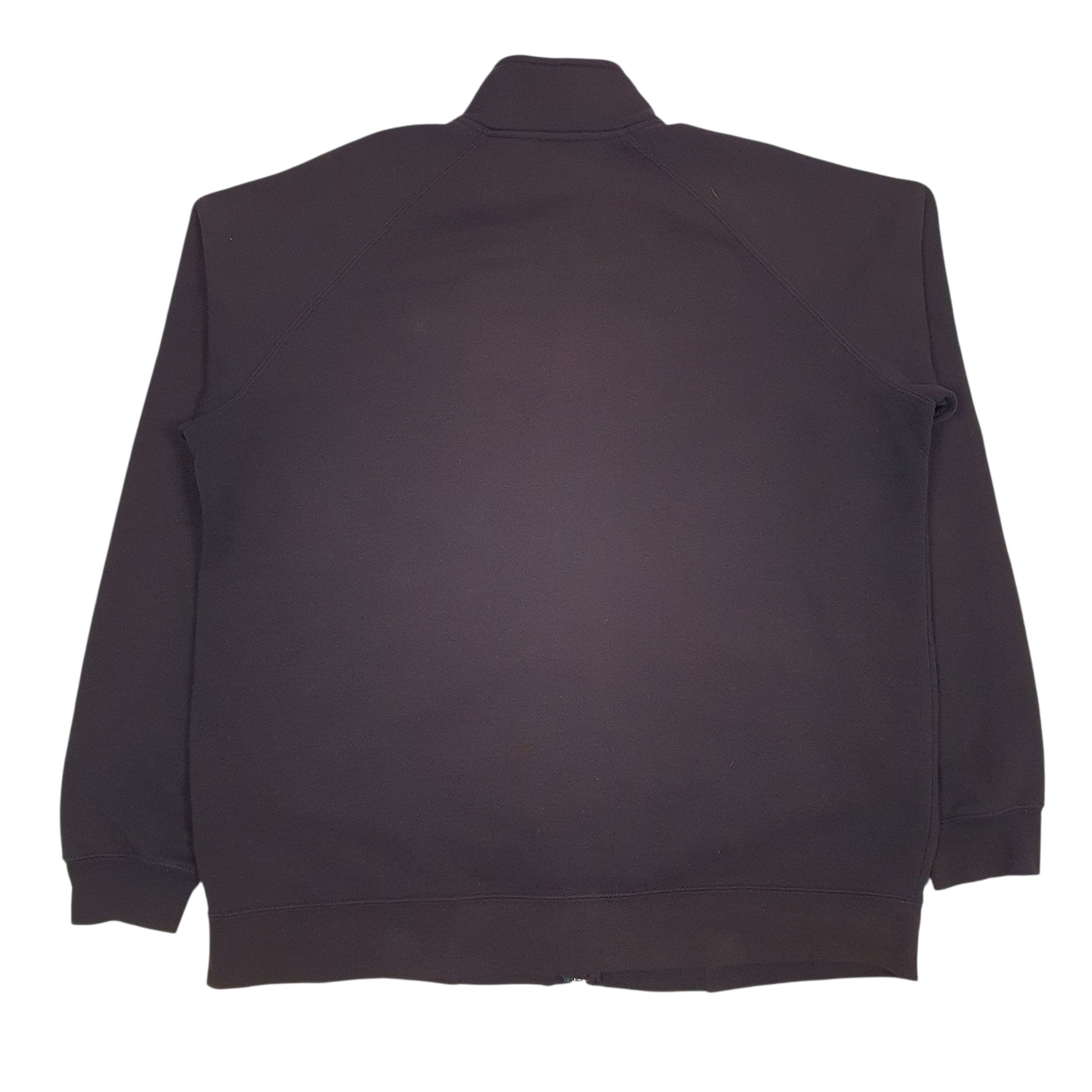 Mens Grey Carhartt  Full Zip Jumper