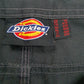 Mens Black Dickies Workwear  Trousers