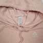 Womens Pink Reebok  Hoodie Jumper